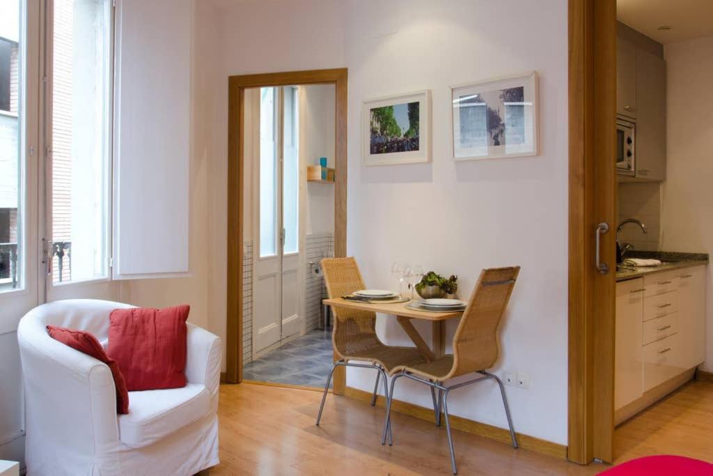 Ripoll Apartments Barcelona Exterior foto