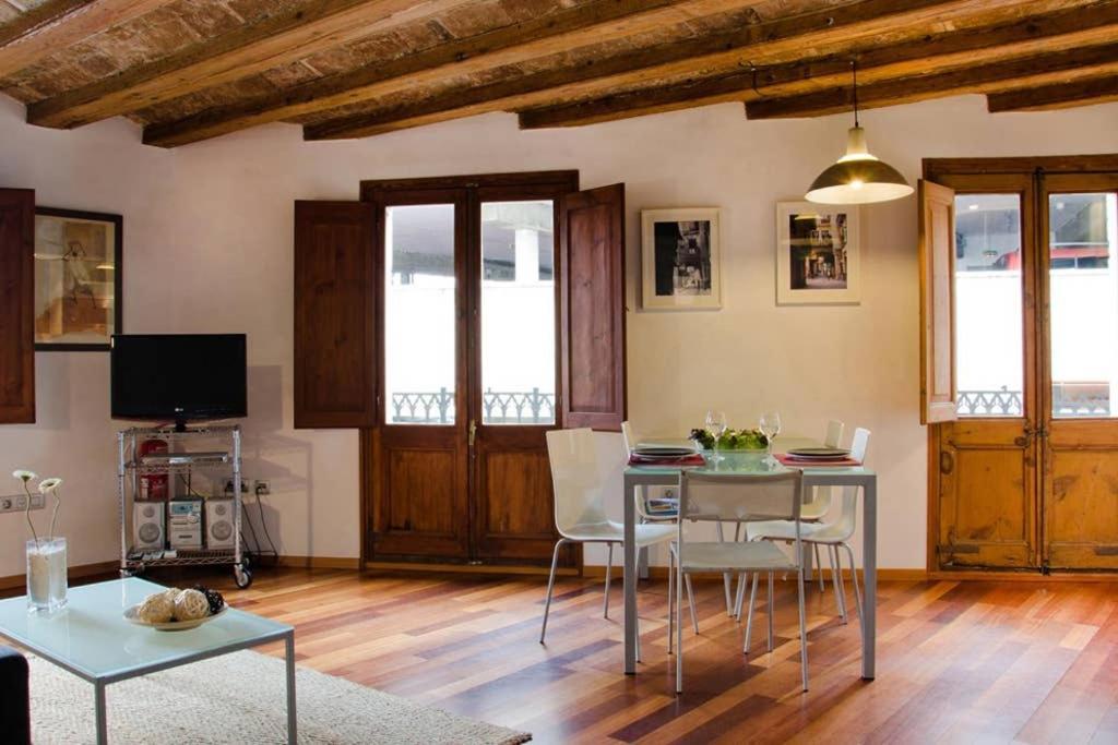 Ripoll Apartments Barcelona Exterior foto