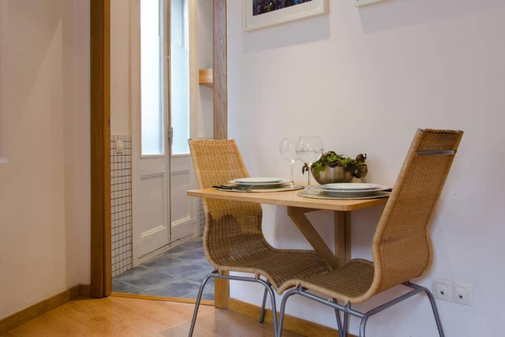 Ripoll Apartments Barcelona Exterior foto