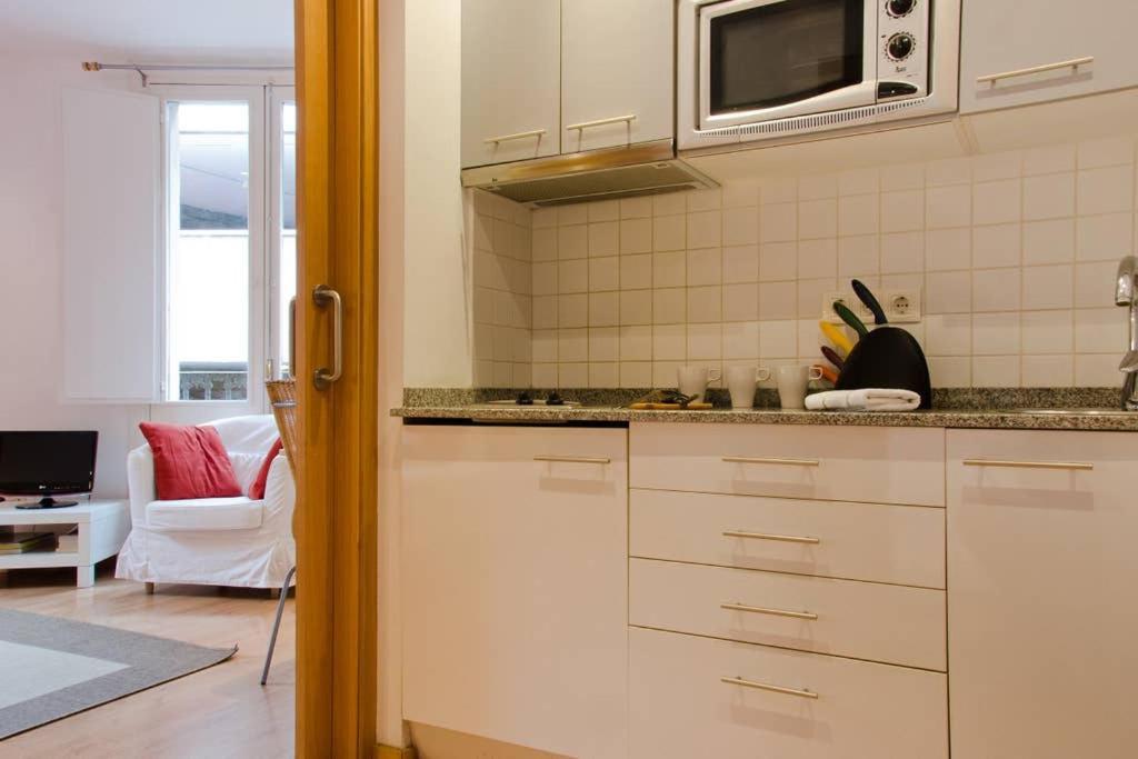 Ripoll Apartments Barcelona Exterior foto