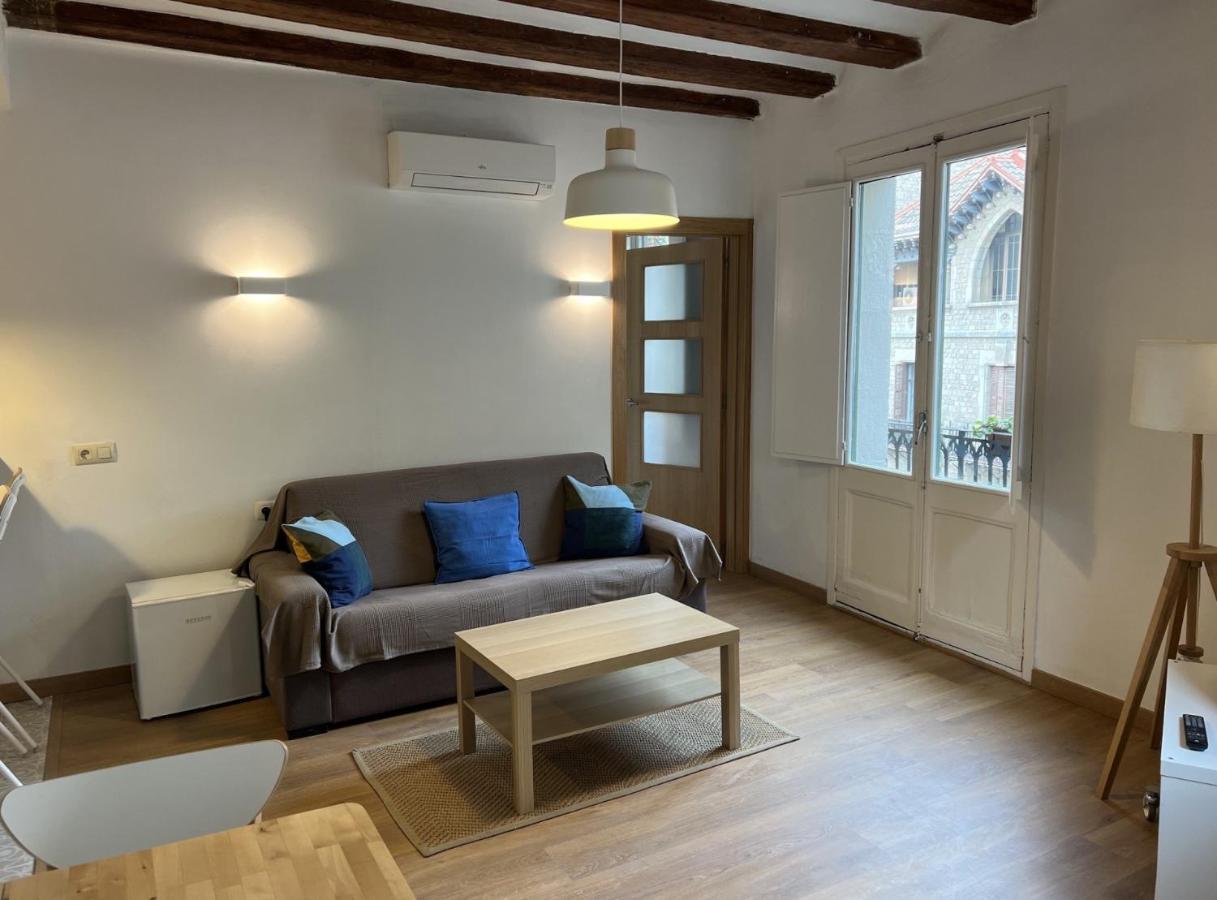 Ripoll Apartments Barcelona Exterior foto
