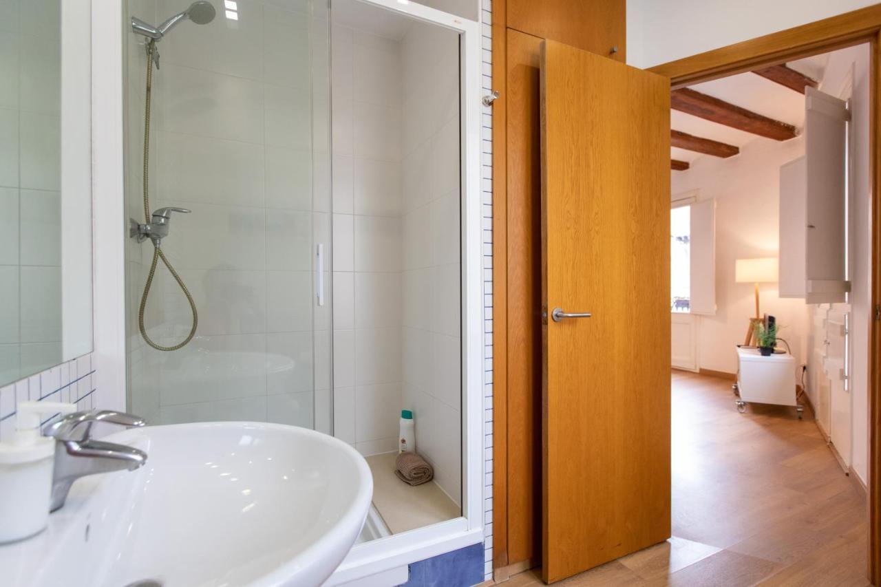 Ripoll Apartments Barcelona Exterior foto