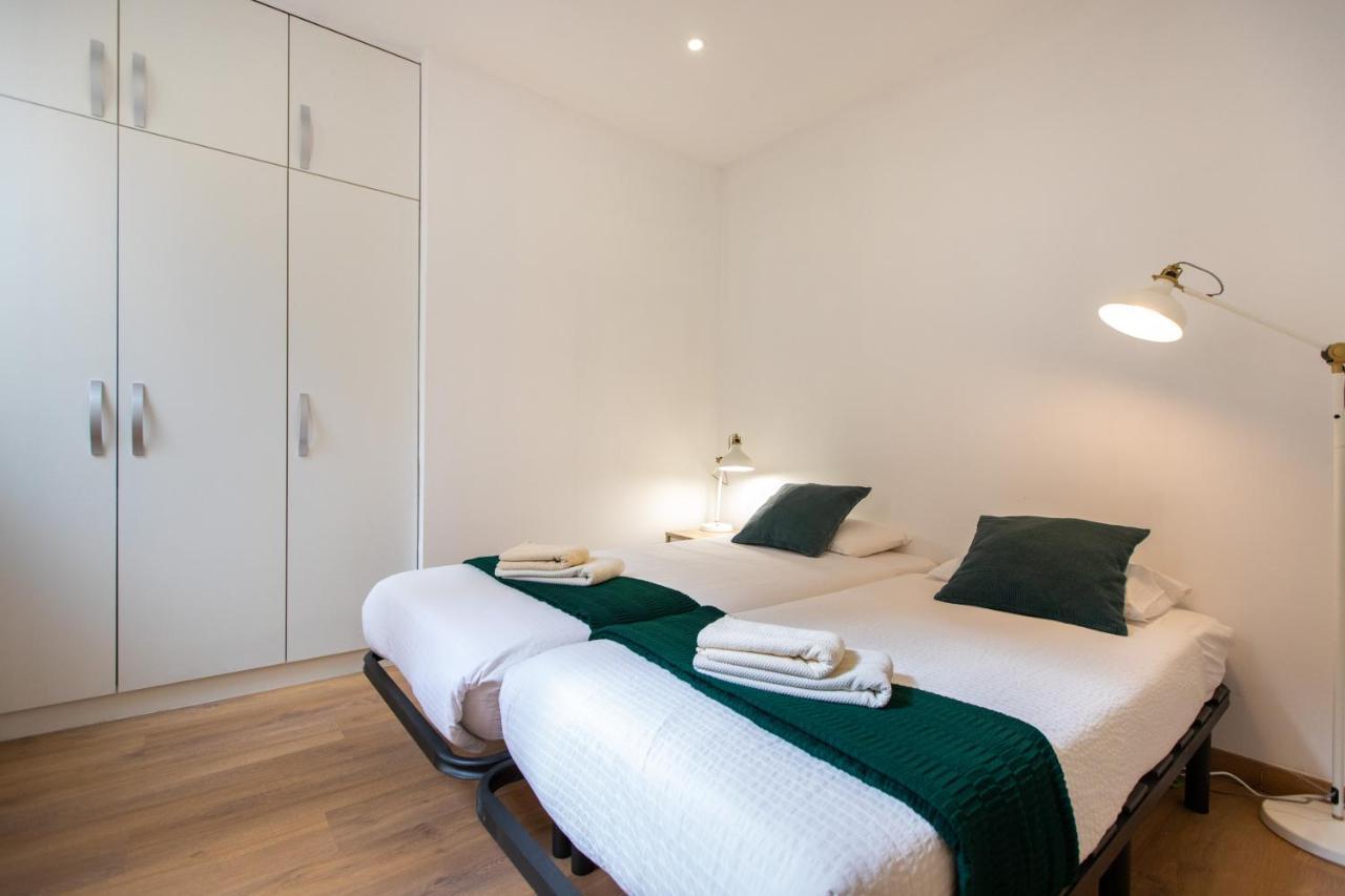 Ripoll Apartments Barcelona Exterior foto