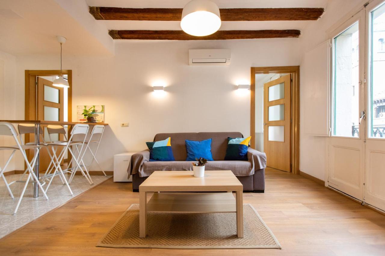 Ripoll Apartments Barcelona Exterior foto