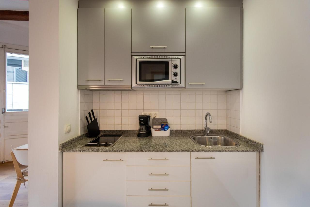 Ripoll Apartments Barcelona Exterior foto