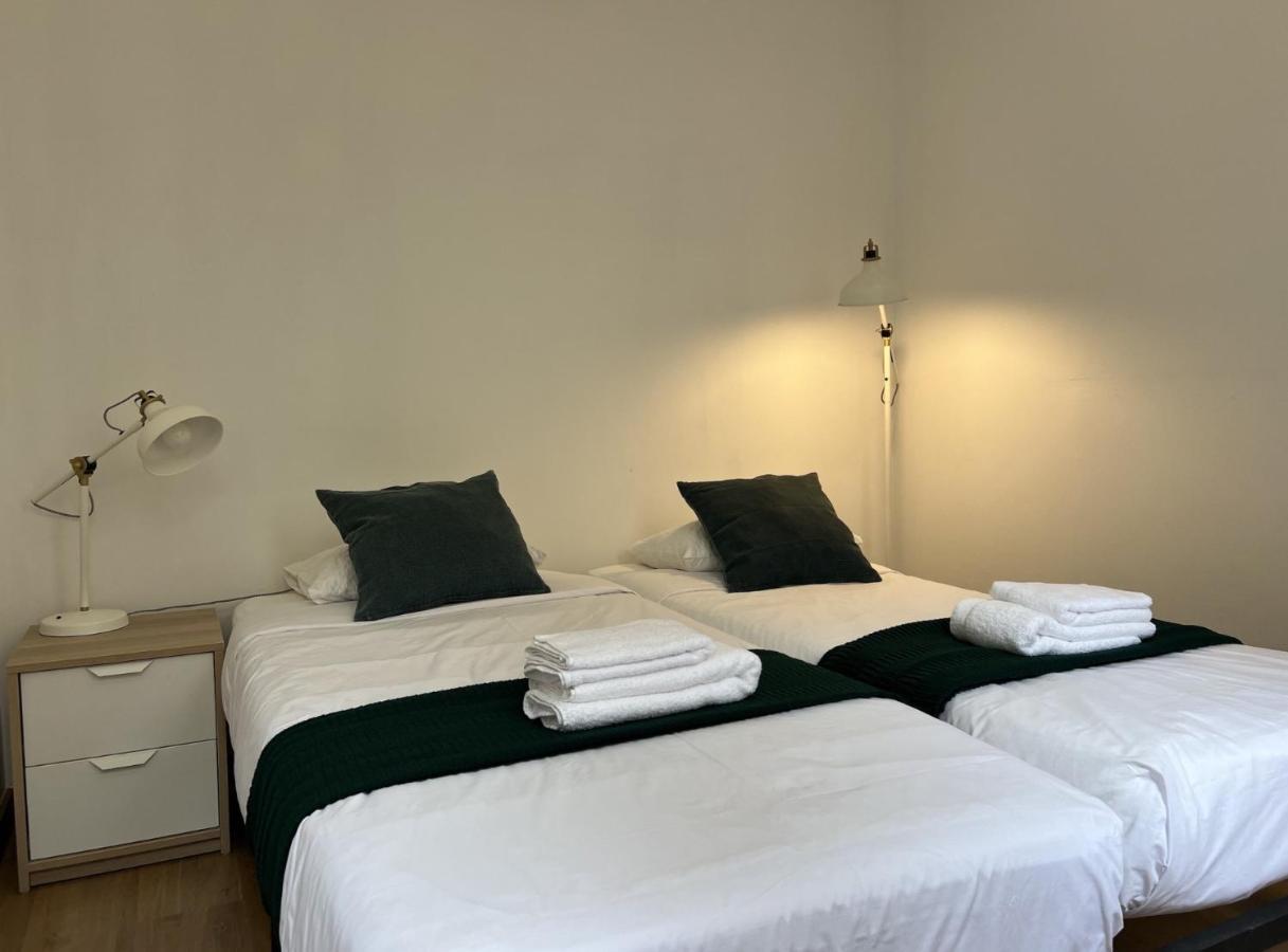Ripoll Apartments Barcelona Exterior foto