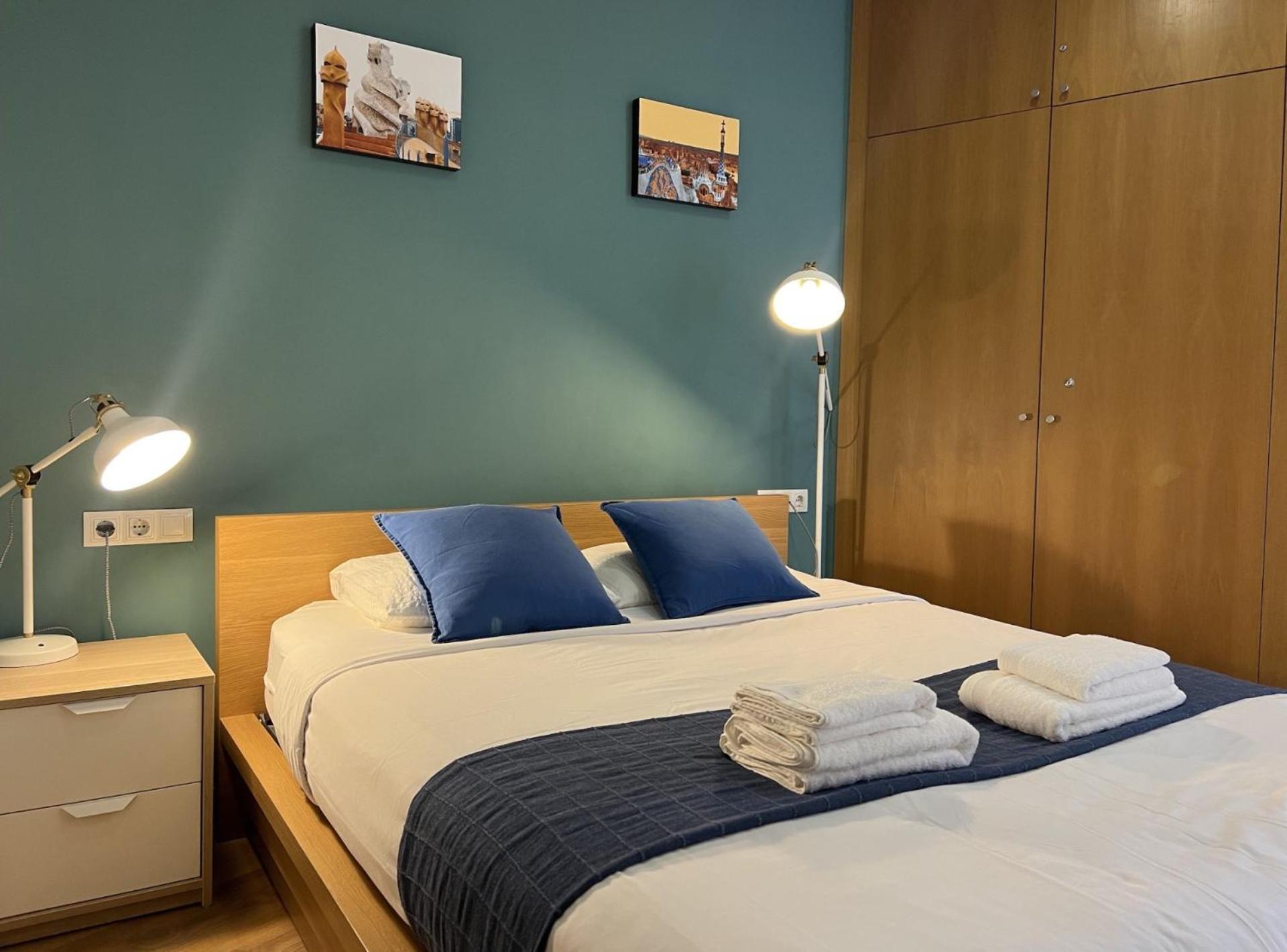 Ripoll Apartments Barcelona Exterior foto
