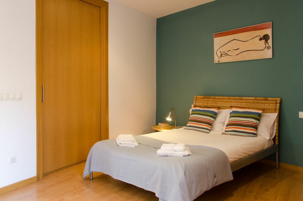 Ripoll Apartments Barcelona Exterior foto